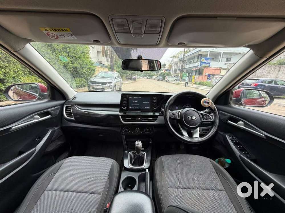 Kia Seltos Htk D, 2021, Diesel