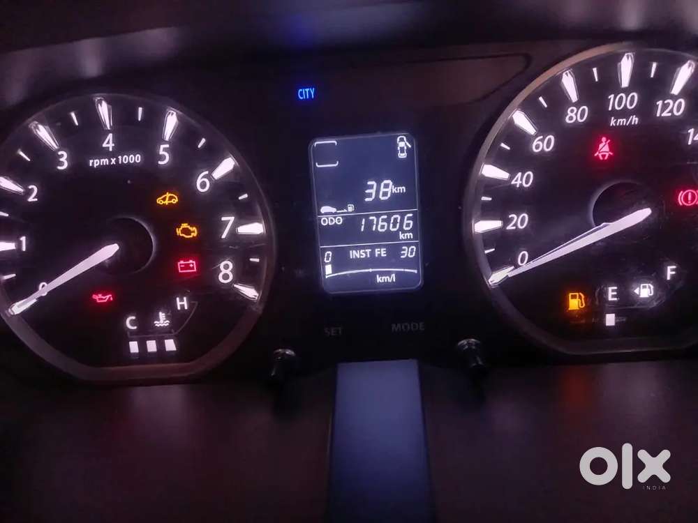 Tata Zest Revotron 2017