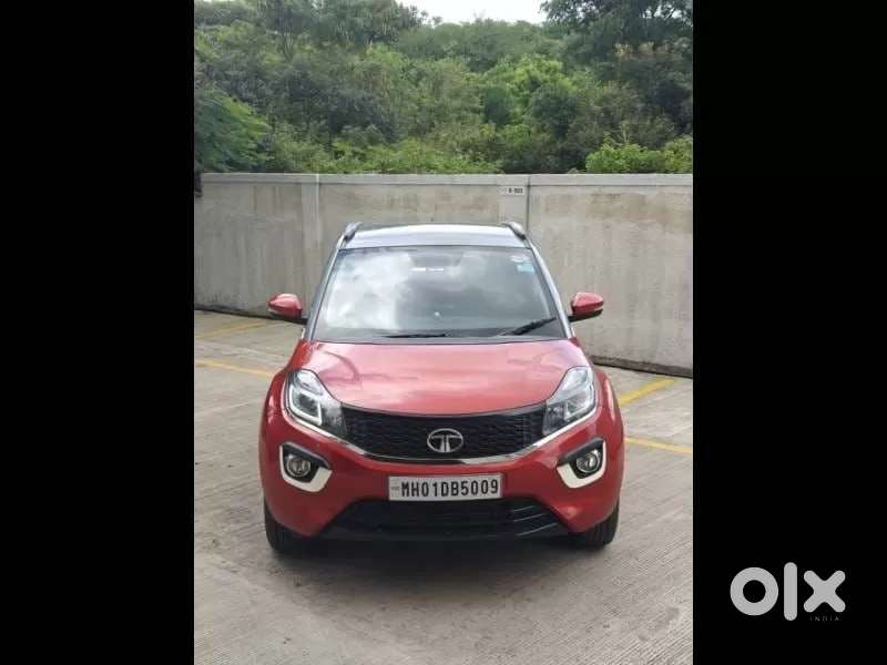 Tata Nexon 1.2 Revotron Xza Plus Dualtone, 2018, Petrol