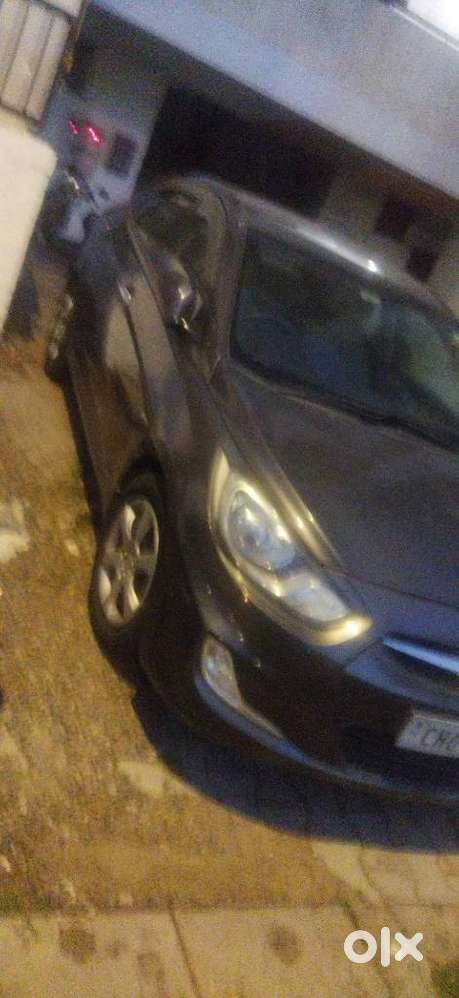 Hyundai Verna, 2011, Petrol