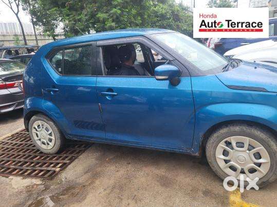 Maruti Suzuki Ignis 1.3 Amt Delta, 2018, Petrol