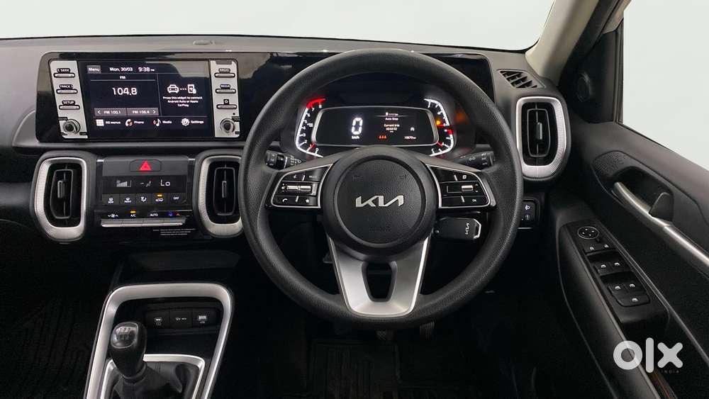 Kia Sonet Htk Plus, 2024, Petrol