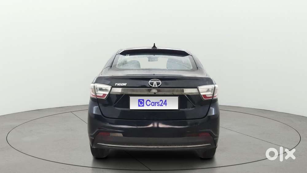 Tata Tigor Xz Plus, 2022, Petrol