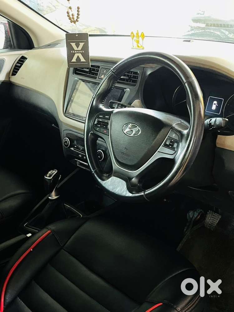 Hyundai Elite I20 2015 Asta Manual Diesel