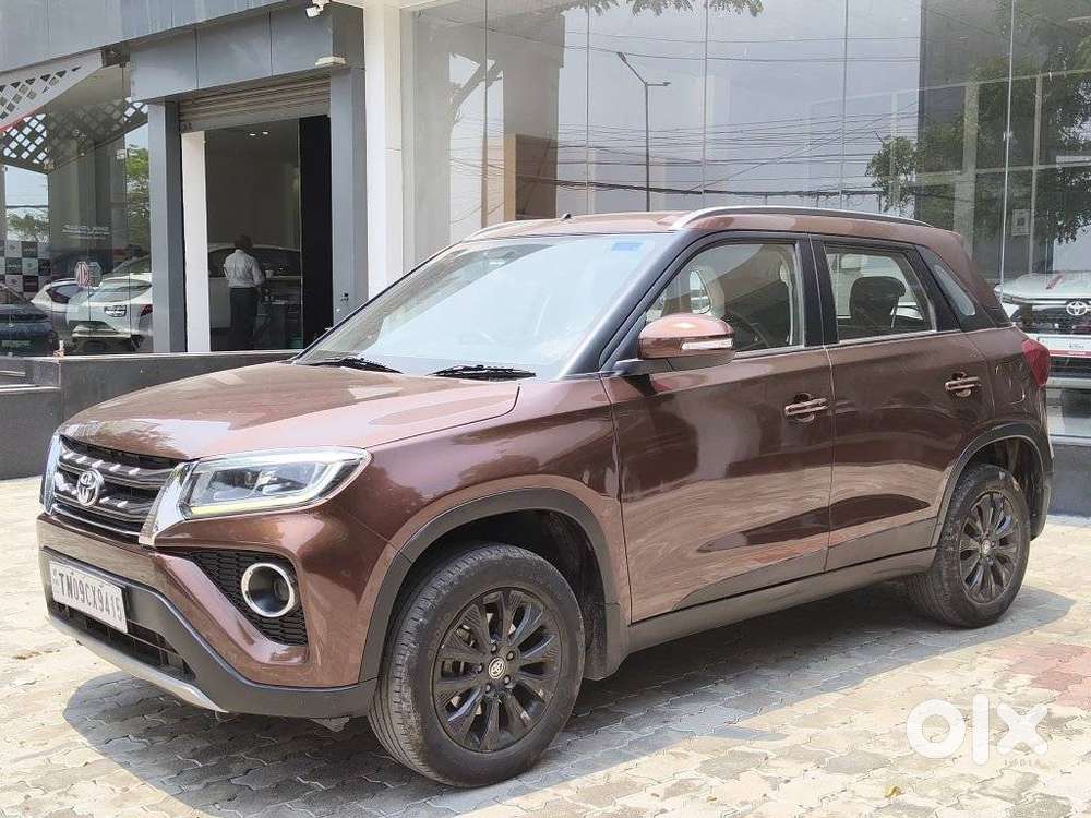 Toyota Urban Cruiser 1.5 High Grade Mt, 2021, Petrol