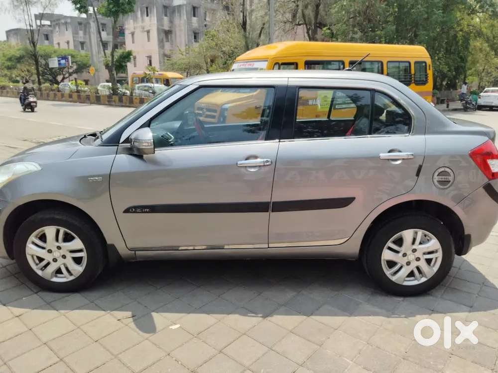 Maruti Suzuki Swift Dzire 2013 Diesel Well Maintained