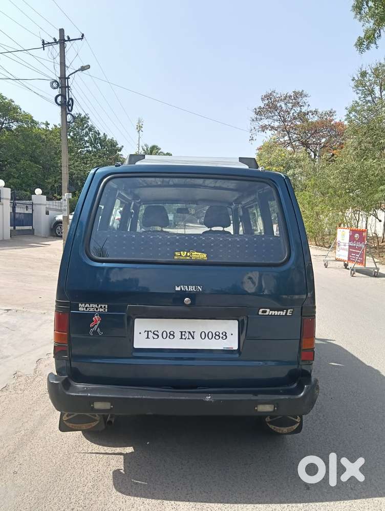Maruti Suzuki Omni 8 Seater, 2015, Petrol