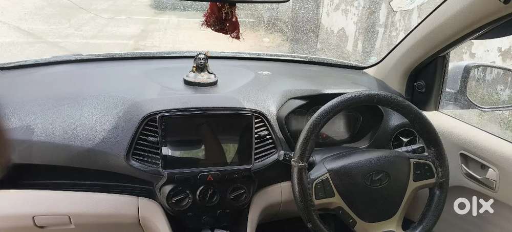 Hyundai New Santro 2019 सीएनजी और अन्य Well Maintained