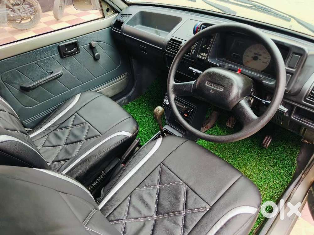 Maruti Suzuki 800 Ac, 2005, Petrol