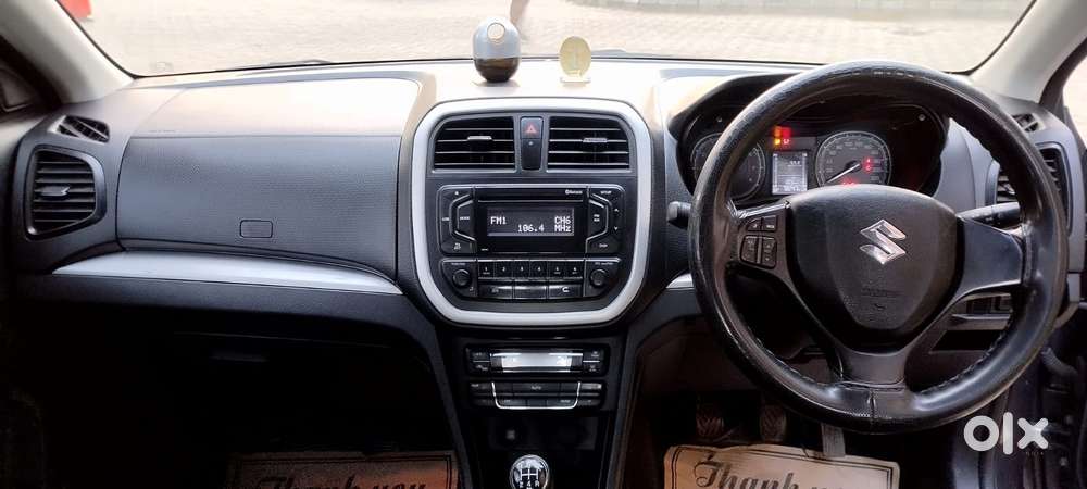 Maruti Suzuki Vitara Brezza 1.5 Vxi, 2020, Petrol