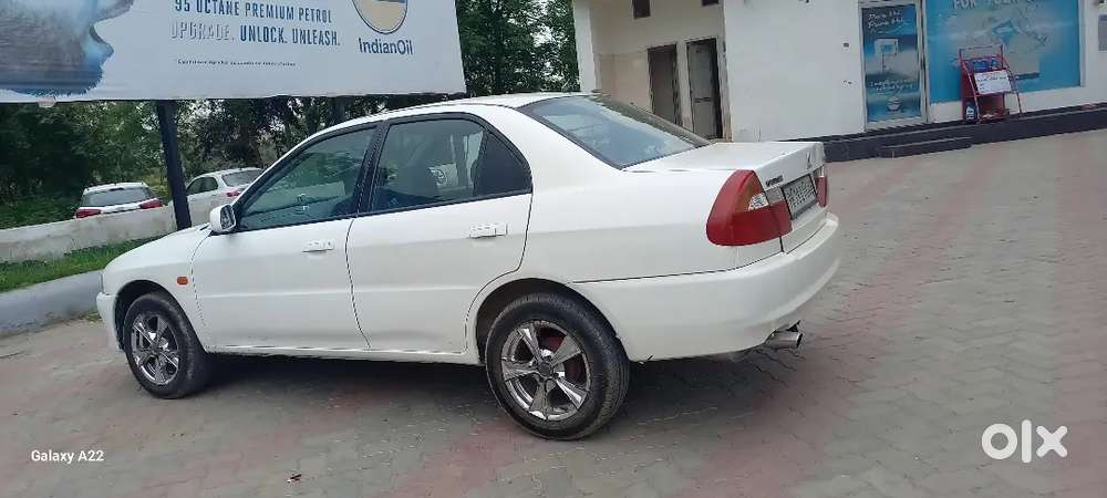 Mitsubishi Lancer 2008 Diesel Good Condition