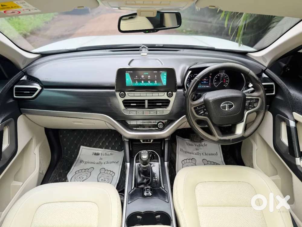 Tata Safari 2.0 Kryotec Xza, 2021, Diesel