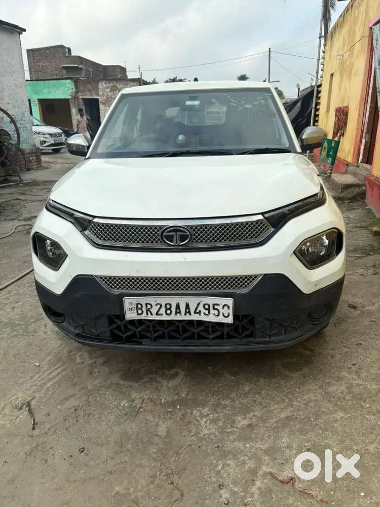 Tata Punch 1.2 Revotron 2022