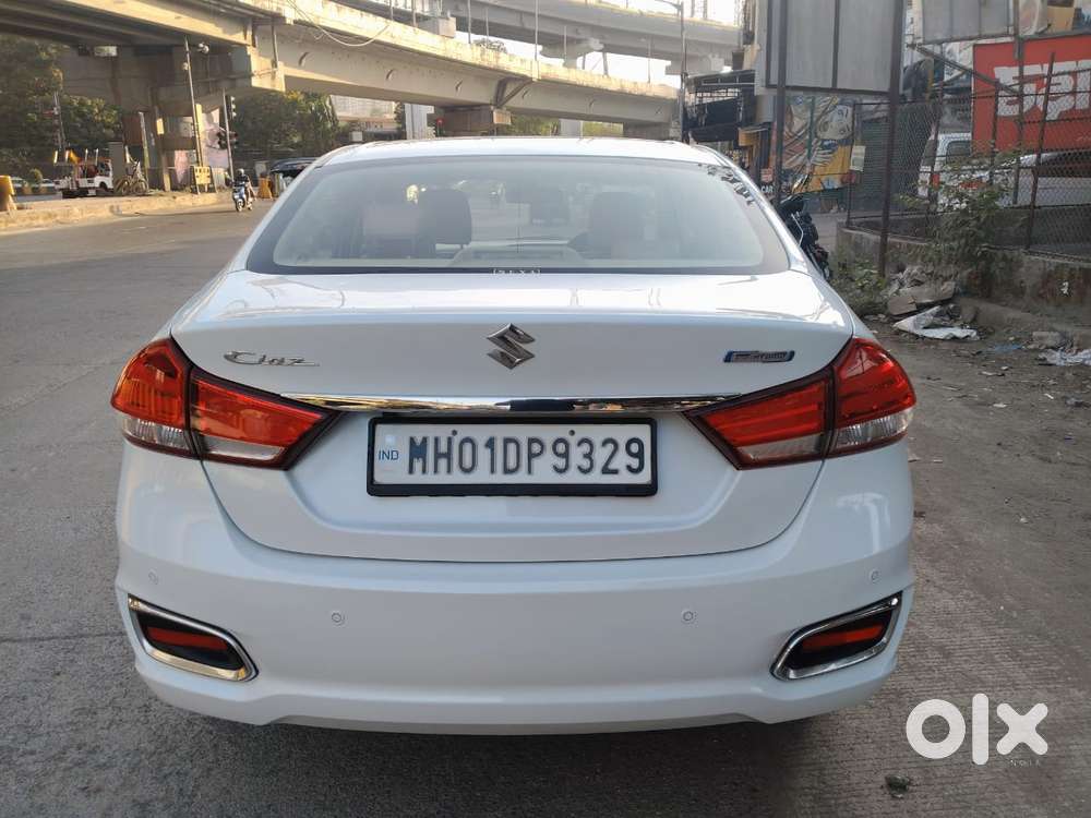 Maruti Suzuki Ciaz Alpha 1.5 At, 2021, Petrol