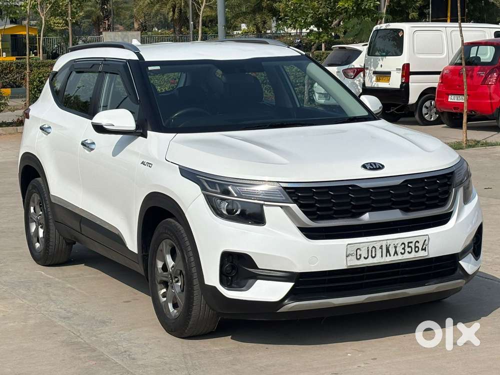 Kia Seltos Htk Plus At D, 2019, Diesel