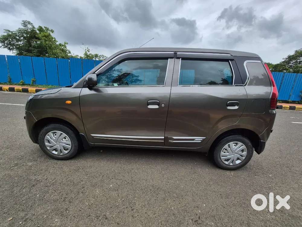 Maruti Suzuki Wagon R Lxi 2021 Model
