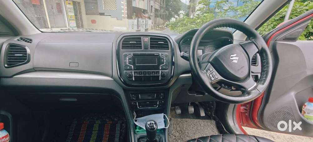 Maruti Suzuki Brezza Vdi, 2018, Diesel