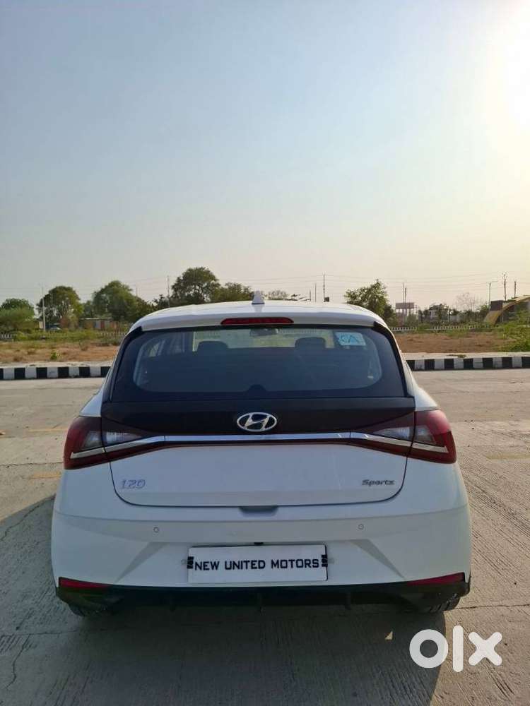 Hyundai I20 1.4 Sportz, 2021, Petrol