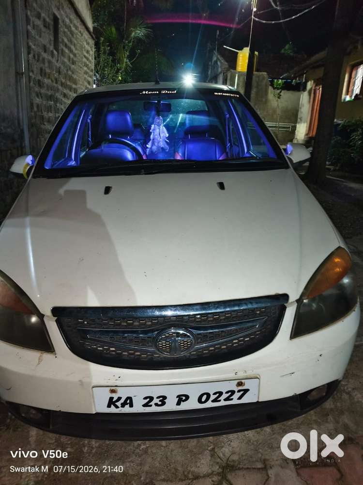 Tata Indigo Ecs 2015 Diesel Good Condition