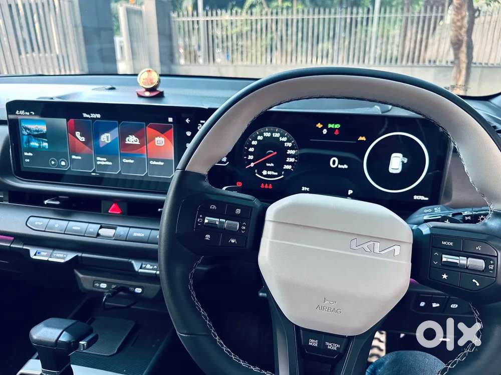 Kia Seltos, 2026, Petrol