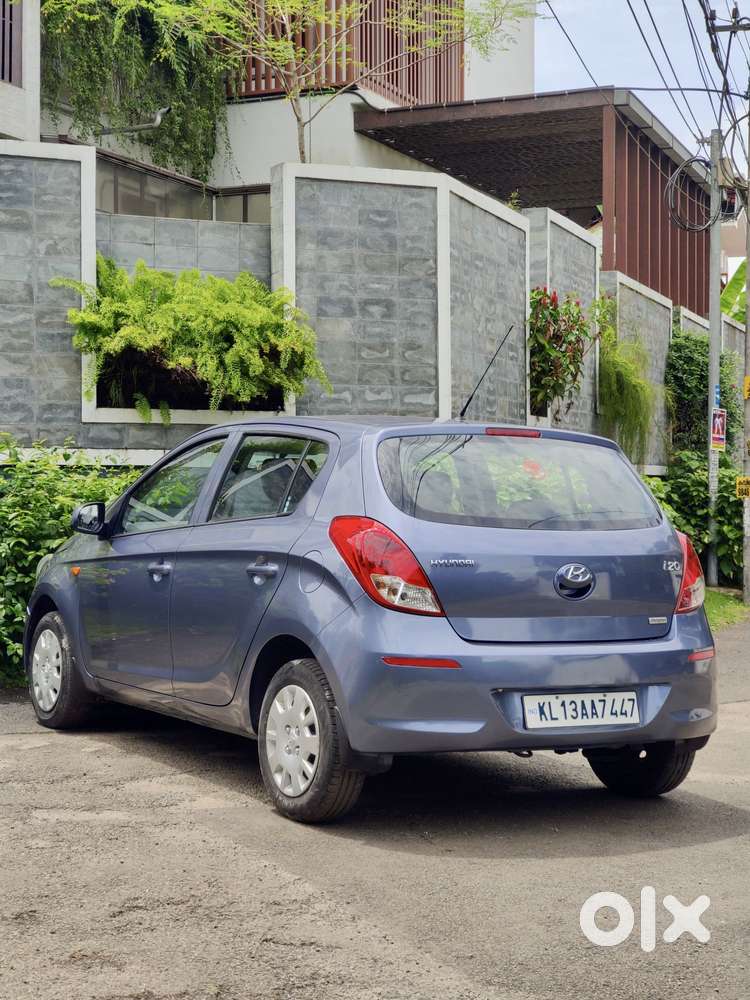 Hyundai I20 Magna 1.2 Vtvt, 2013, Petrol