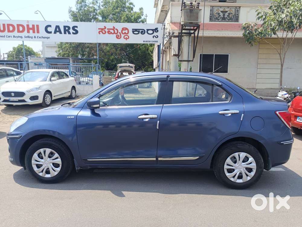 Maruti Suzuki Dzire 2017-2020 Vdi, 2017, Diesel