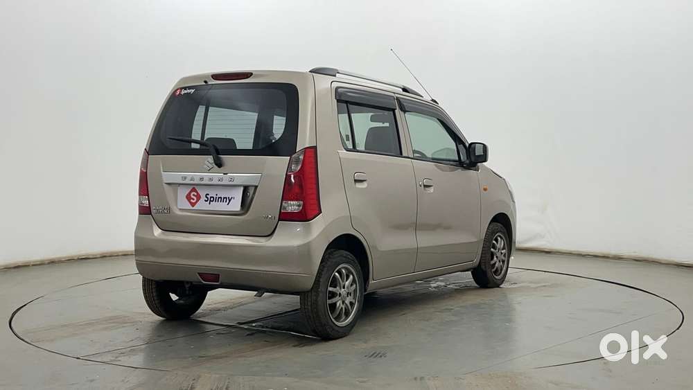 Maruti Suzuki Wagon R Vxi, 2015, Petrol