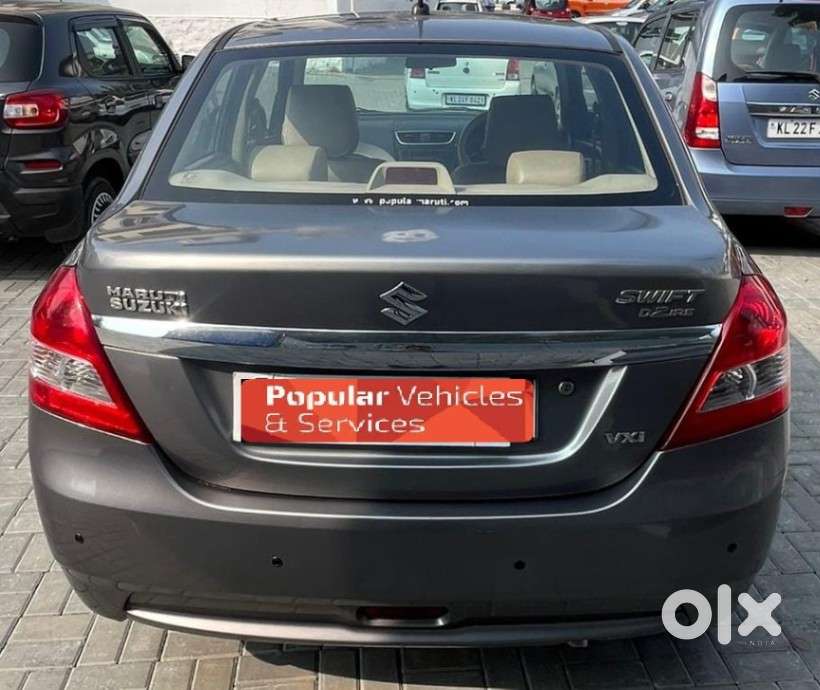 Maruti Suzuki Swift Dzire, 2014, Petrol