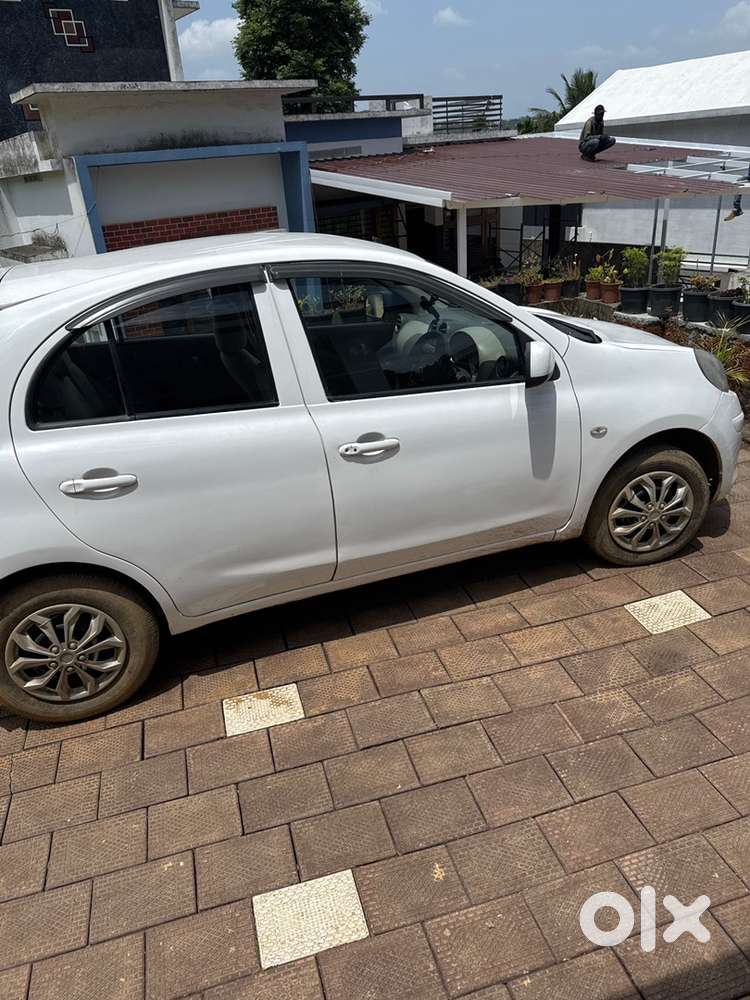 Nissan Micra Xl Diesel 2012 Model