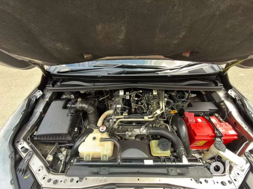 Toyota Innova Crysta 2.4 V 7 Str, 2017, Diesel