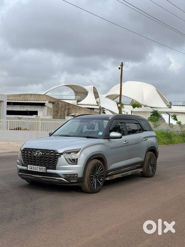 Hyundai Alcazar Prestige 7-seater, 2023, Diesel