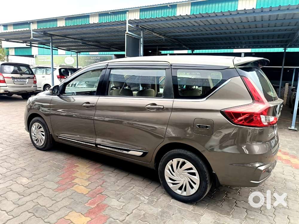 Maruti Suzuki Ertiga Vxi At Petrol, 2018, Petrol