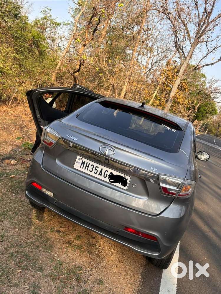 Tata Tigor 2020 Petrol Well Maintained