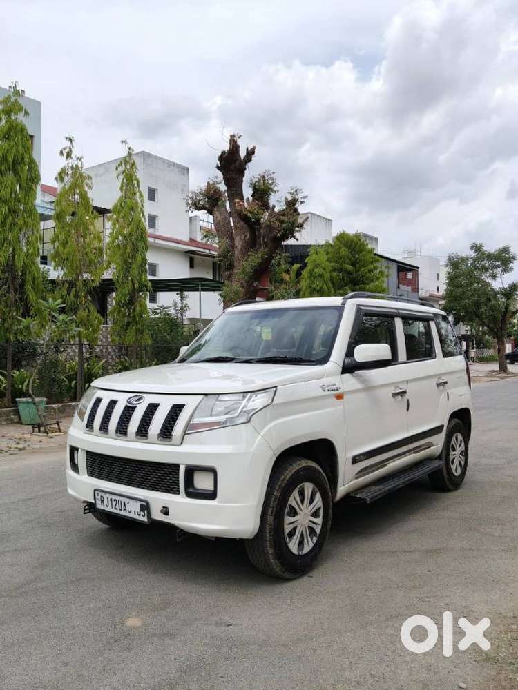 Mahindra Tuv 300 T6 Plus, 2017, Diesel