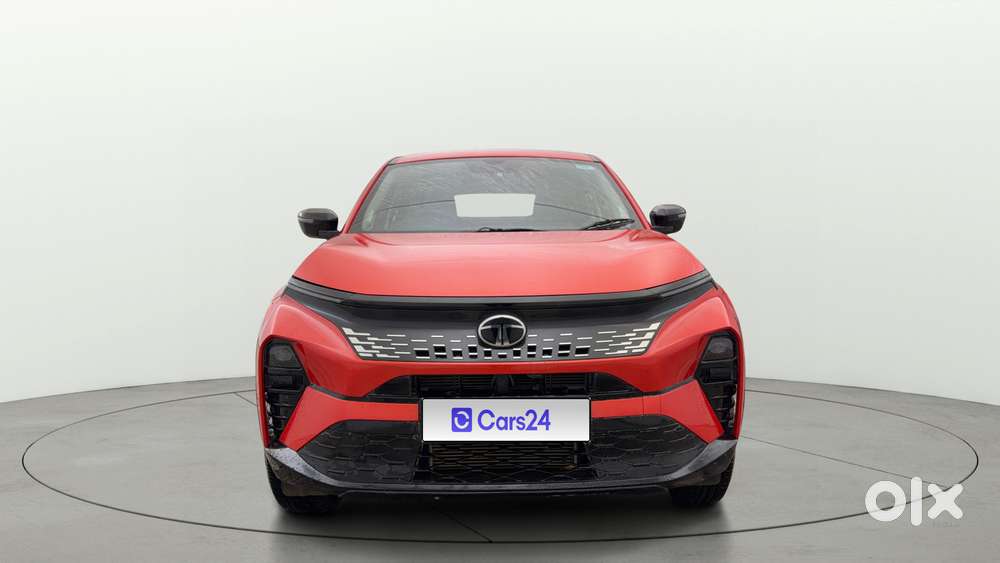 Tata Curvv Pure Plus 1.2 Revotron Petrol 7dca, 2025, Petrol