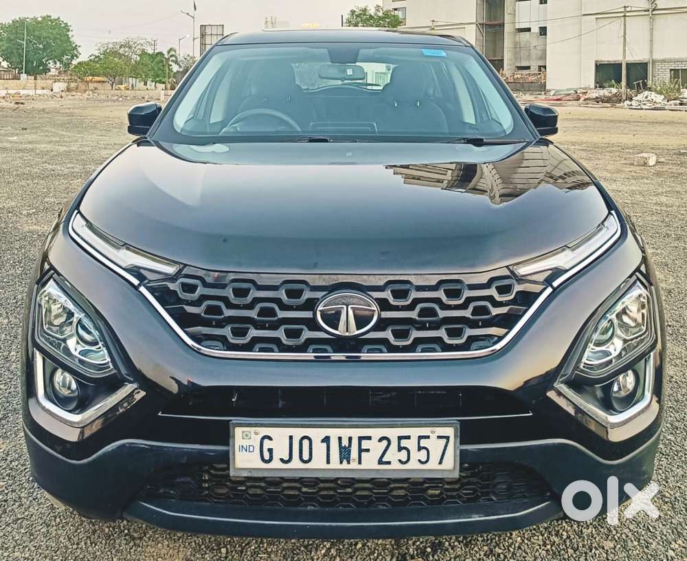 Tata Harrier Xza+, 2022, Diesel