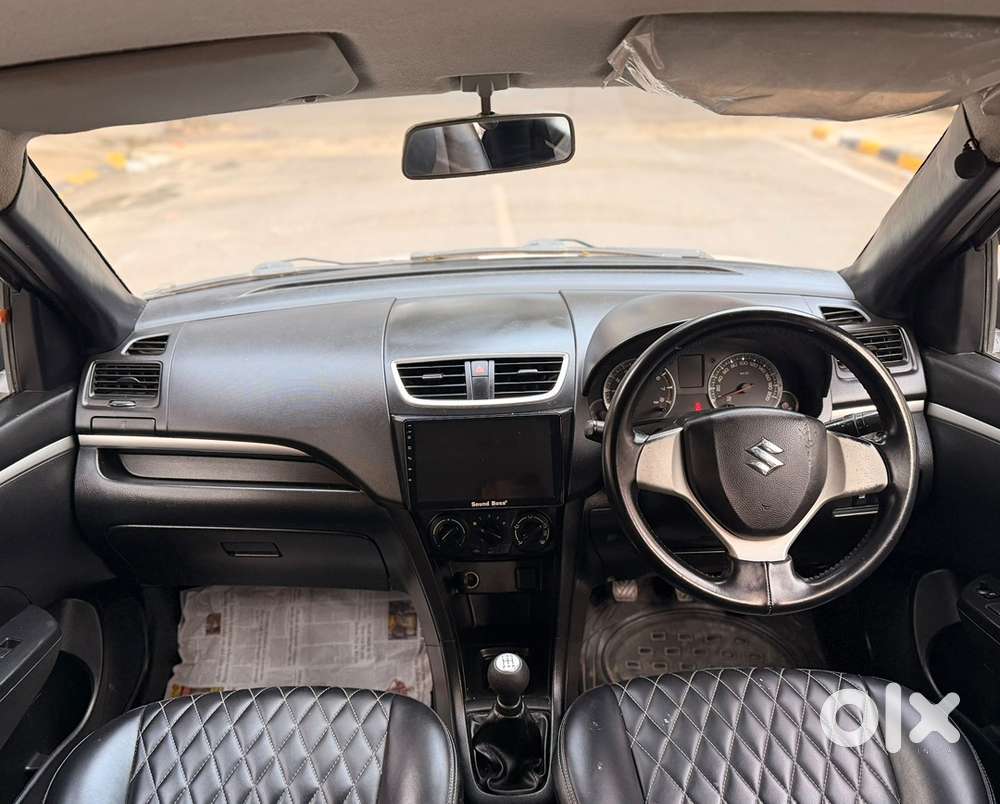 Maruti Suzuki Swift Vxi Abs 2015 Less Driven