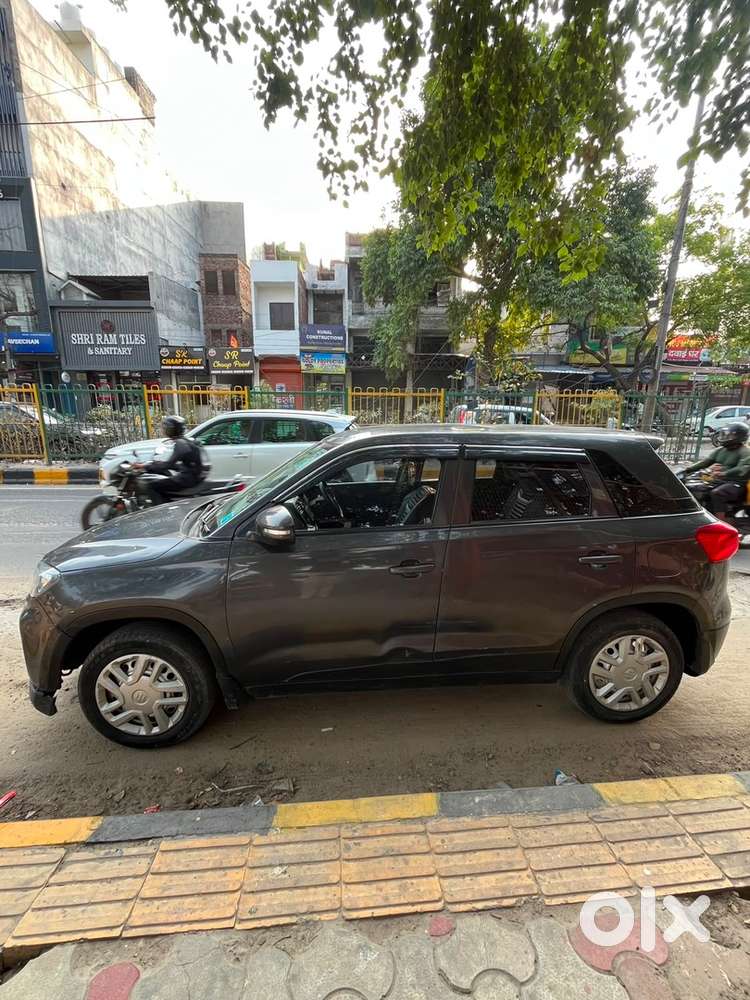 Maruti Brezza Zdi Petrol 2020