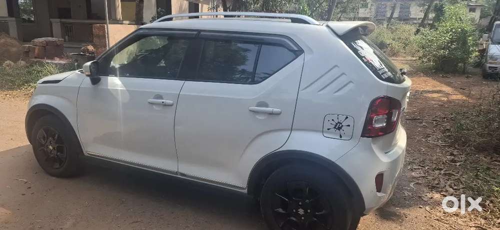 Maruti Suzuki Ignis 2023
