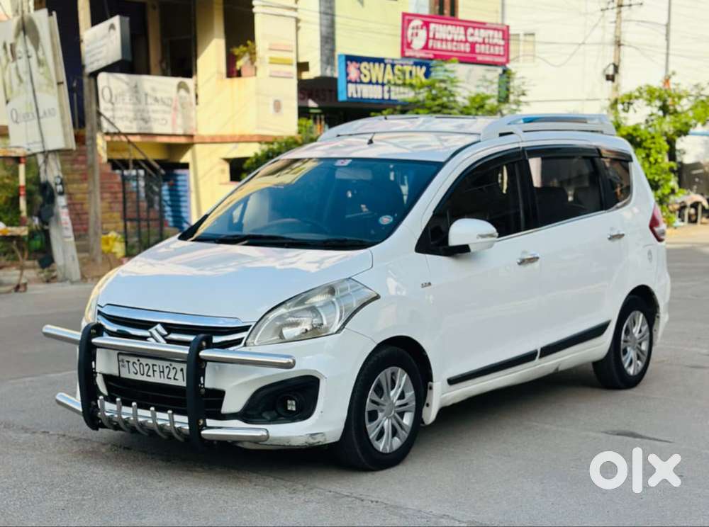 Maruti Suzuki Ertiga Vdi Shvs, 2016, Diesel