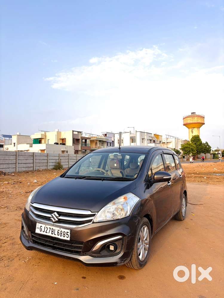 Ertiga Diesel Maruti 2017