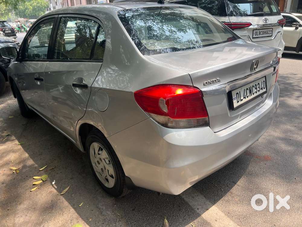 Honda Amaze 1.2 Smt I Vtec, 2014, Petrol