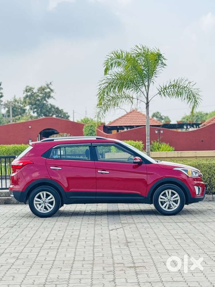 Hyundai Creta 1.6 Sx Plus, 2016, Petrol