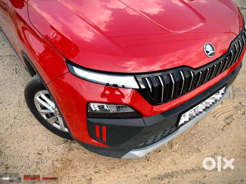 Skoda Kylaq Signature At, 2025, Petrol