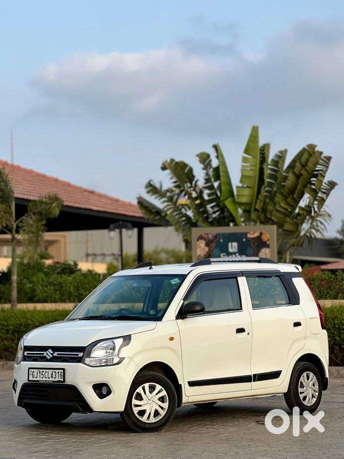 Maruti Suzuki Wagon R Lxi Cng, 2021, Cng & Hybrids