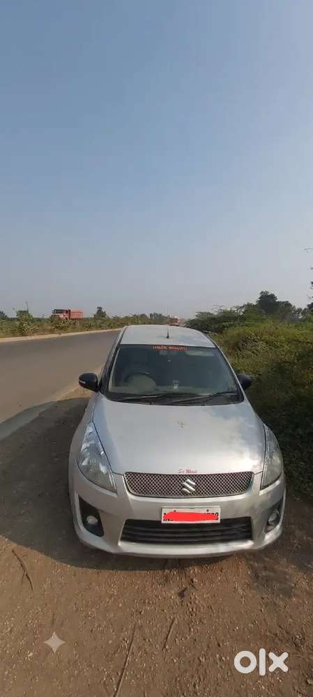 Maruti Suzuki Ertiga Vdi 2012 Edition