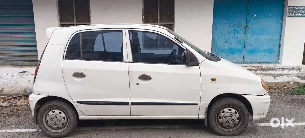 Hyundai Santro Ls Plus 2002 Km Driven