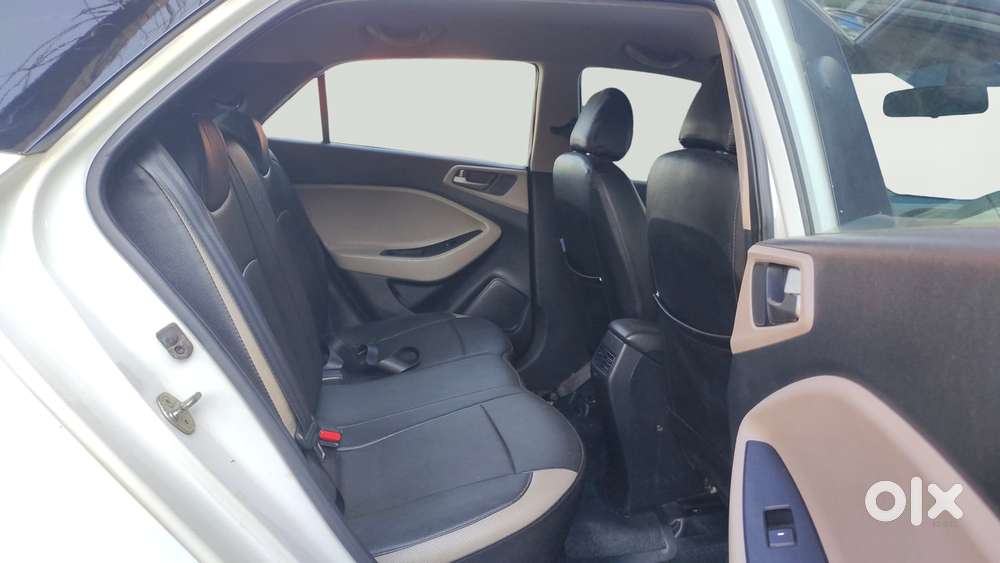 Hyundai Elite I20 [ ] 1.2 Sportz, 2017, Petrol