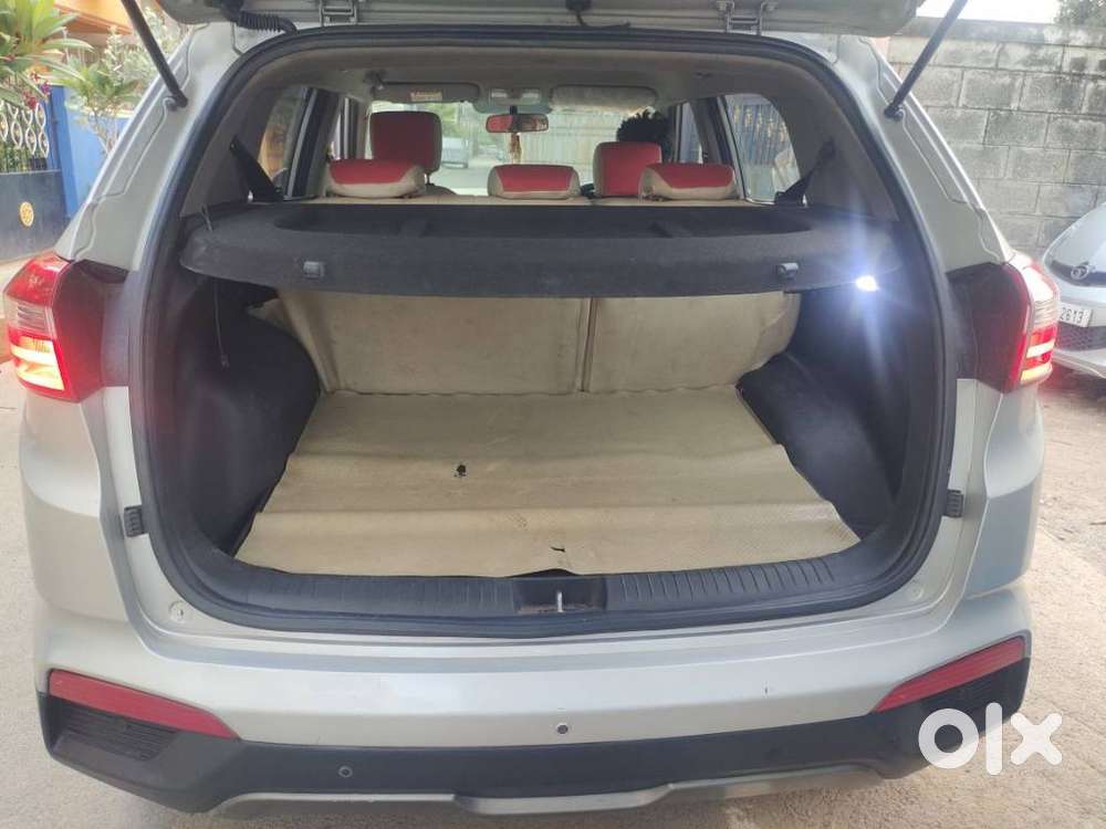 Hyundai Creta 1.6 S Automatic, 2017, Diesel