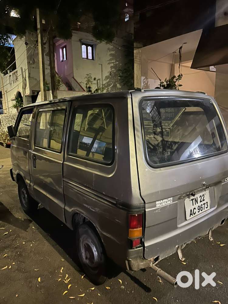 Maruti Suzuki Omni 2004